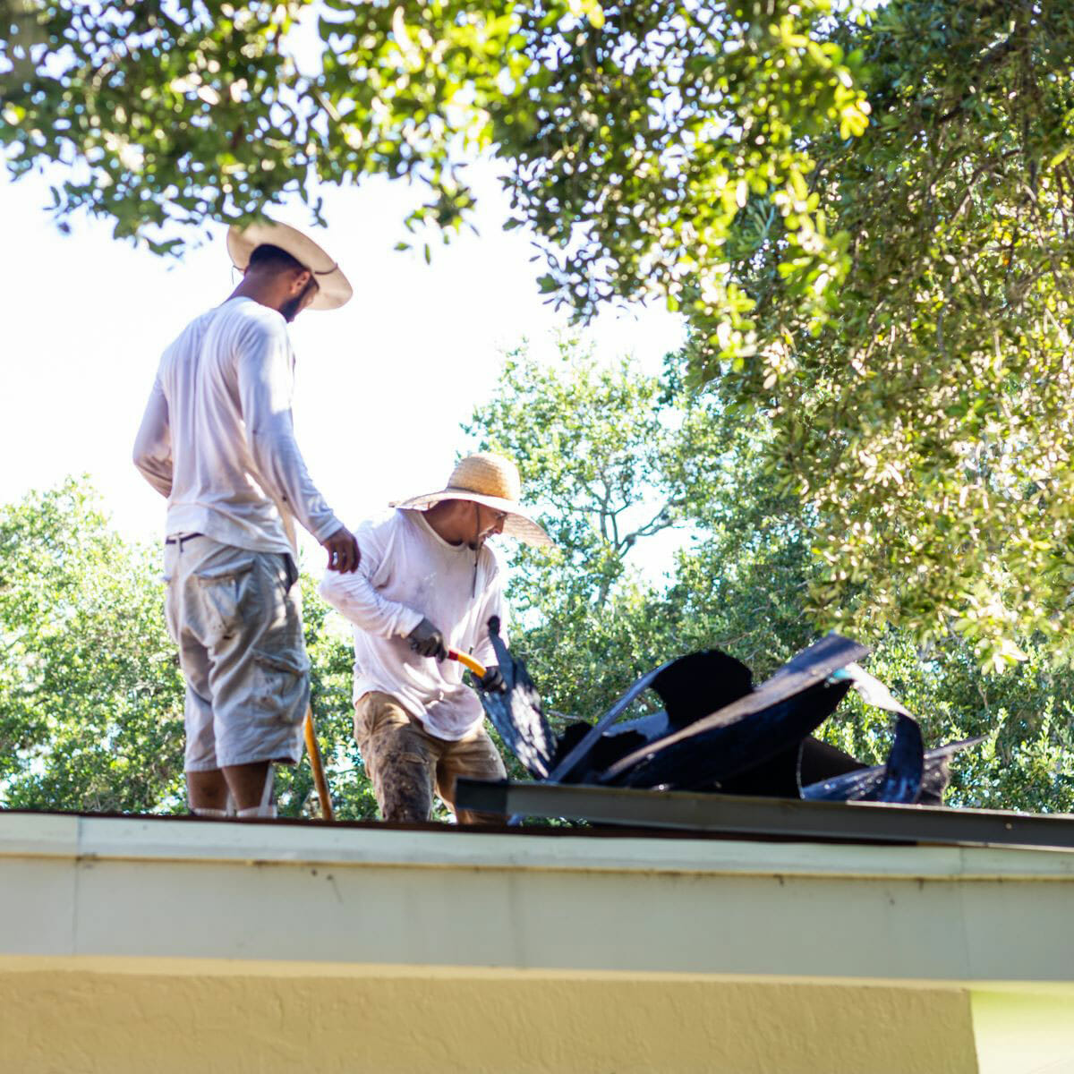 Roofs for Life Residential Roof Repair